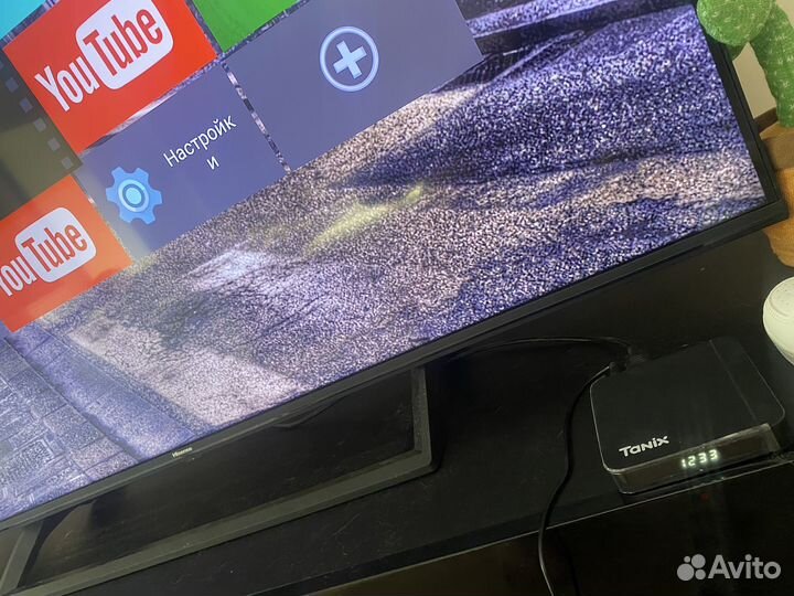 SMART tv андроид приставка