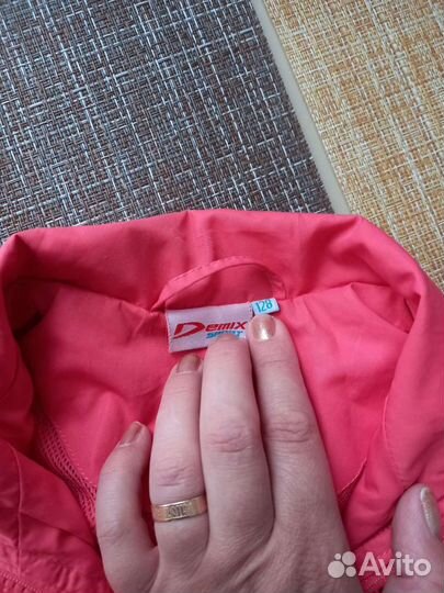 Продам спортивный костюм для девочки