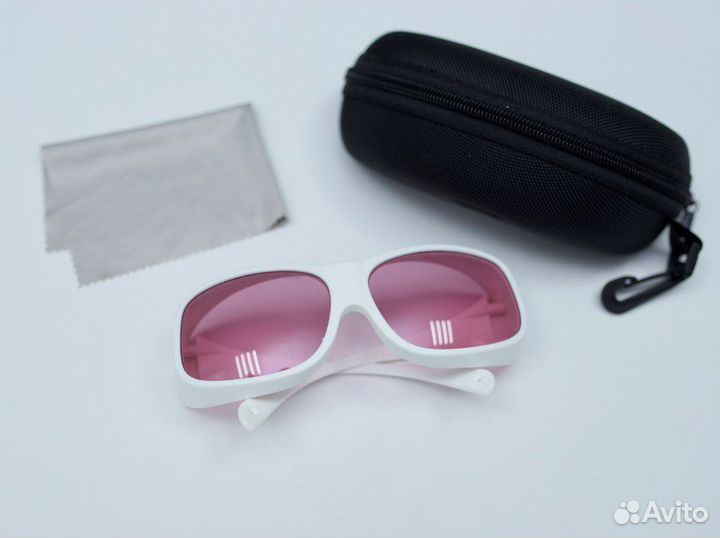 Очки для лазерной эпиляции