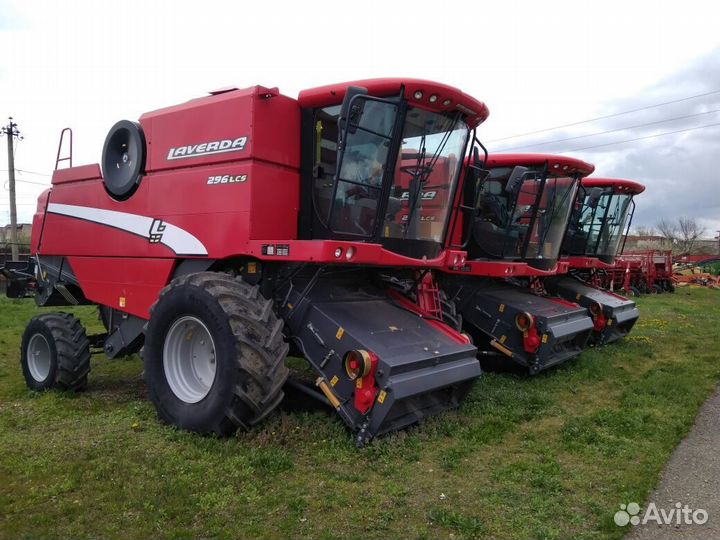 В разборе Laverda