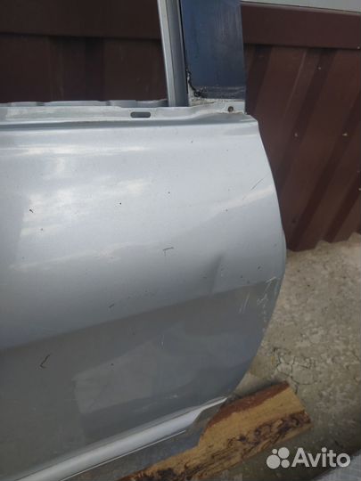 Дверь задняя правая Hyundai Sonata 4 EF