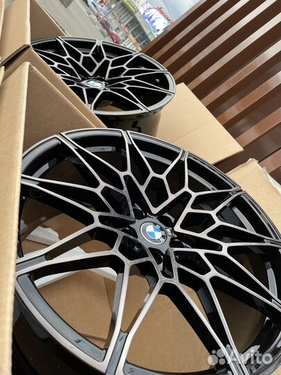 Кованые диски Bmw X3 G02,X4 G02,5 G30/31,7 G11/G12