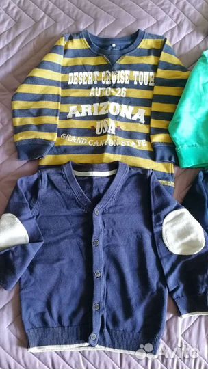 Набор джемперов р92-98