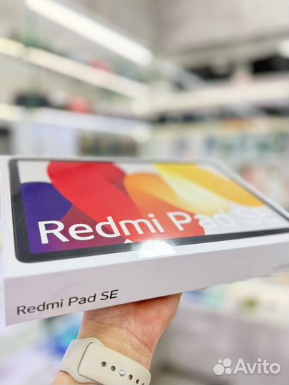 Планшет xiaomi Redmi pad se 8 256gb