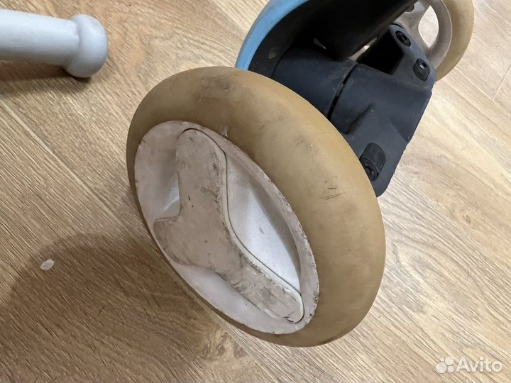 Самокат детский бу