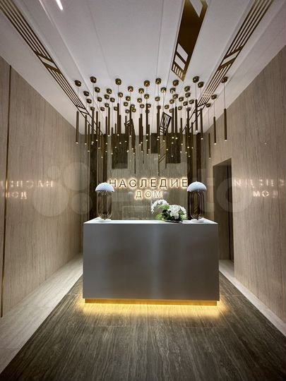 1-к. квартира, 49,3 м², 11/16 эт.