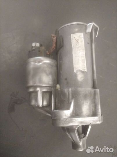 Стартер ваз гранта, калина, Датсун