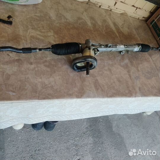 Рулевая колонка vesta