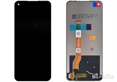 Дисплей realme 9 цена с заменой
