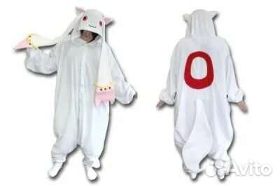 Кигуруми Мадока Кьюбей