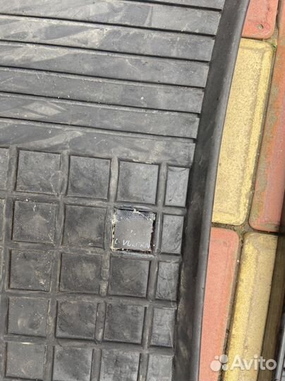 Коврики nissan qashqai j10