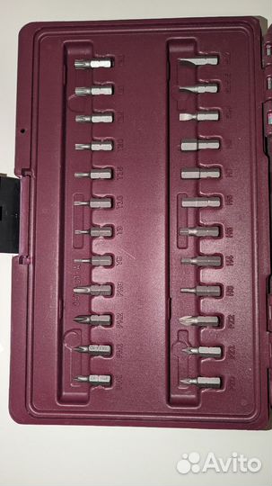 Набор инструментов thorvik