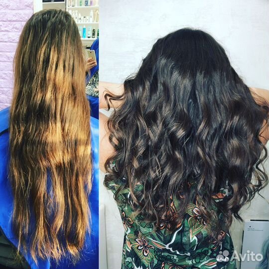 Женский парикмахер в чертаново