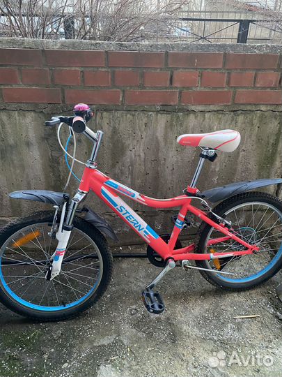 Детский велосипед stern 20