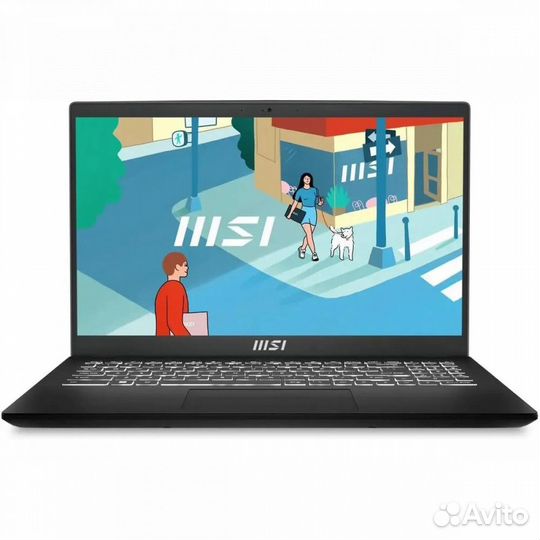 Ноутбук MSI Modern 15 H B13M-021US 635824