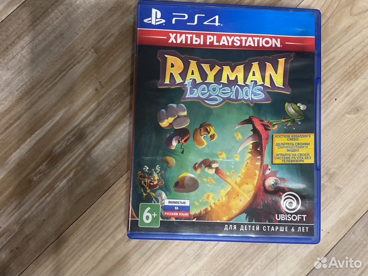 Игры для приставок ps4