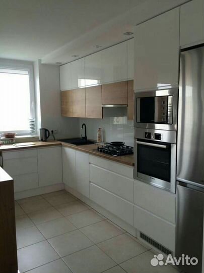 Кухни на заказ