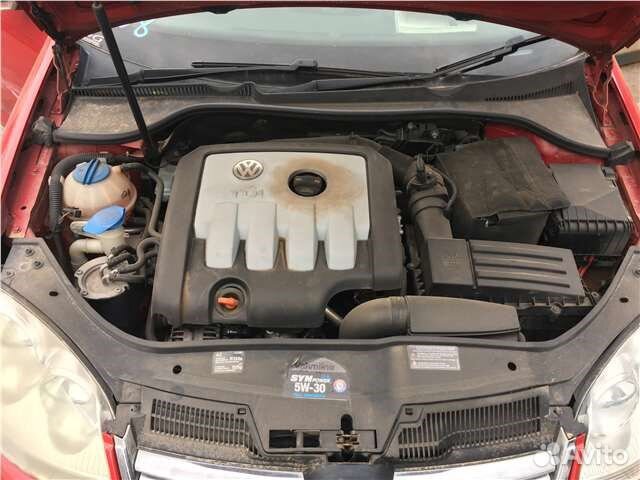 Разбор на запчасти Volkswagen Jetta 5 2004-2010