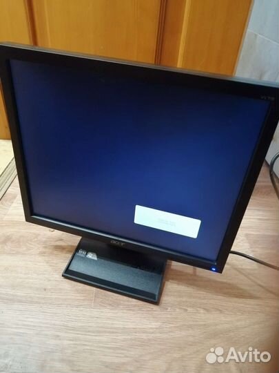 Монитор 17 дюймов