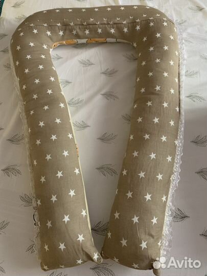 Бортики в детскую кроватку