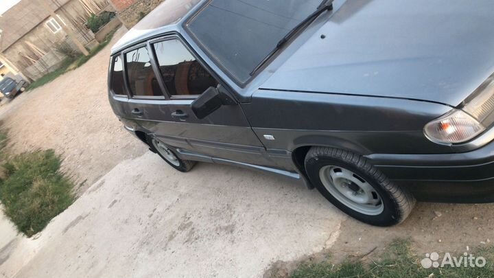 ВАЗ 2114 Samara 1.6 МТ, 2007, 200 000 км