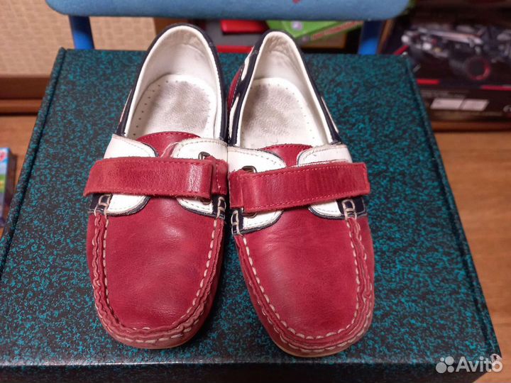 Топсайдеры