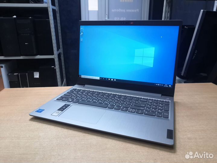 Новый Ноутбук Lenovo IPS FullHD intel + SSD 250Gb