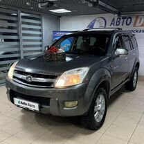 Great Wall Hover 2.4 MT, 2006, 199 137 км, с пробегом, цена 599 999 руб.