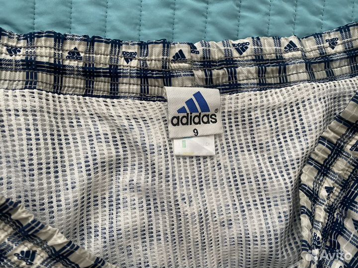 Шорты мужские adidas для плавания 2XL