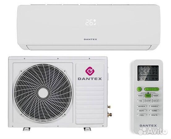 Кондиционер dantex