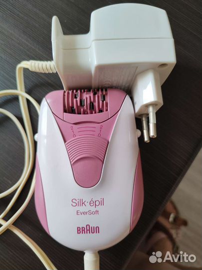 Эпилятор braun silk epil Xelle