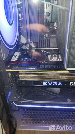 Evga GeForce RTX 3080 XC3 Ultra Gaming (10 гб)