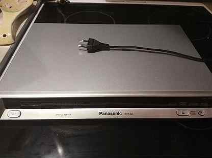 DVD плеер panasonic dvd-s2