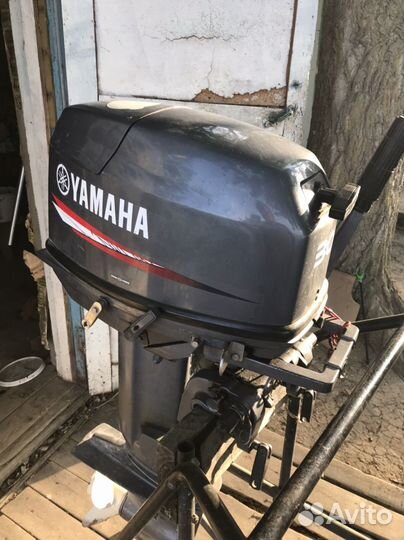 Лодочный мотор