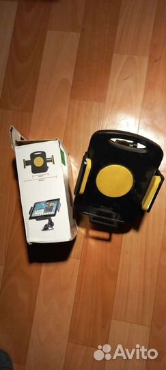 Автодержатель для планшета