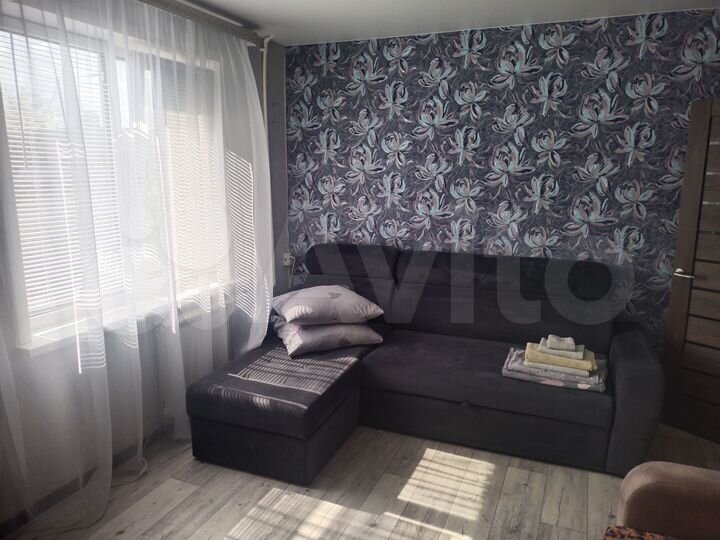 1-к. квартира, 36 м², 5/5 эт.