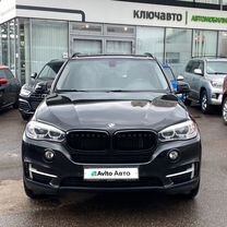 BMW X5 2.0 AT, 2015, 150 000 км, с пробегом, цена 3 249 000 руб.