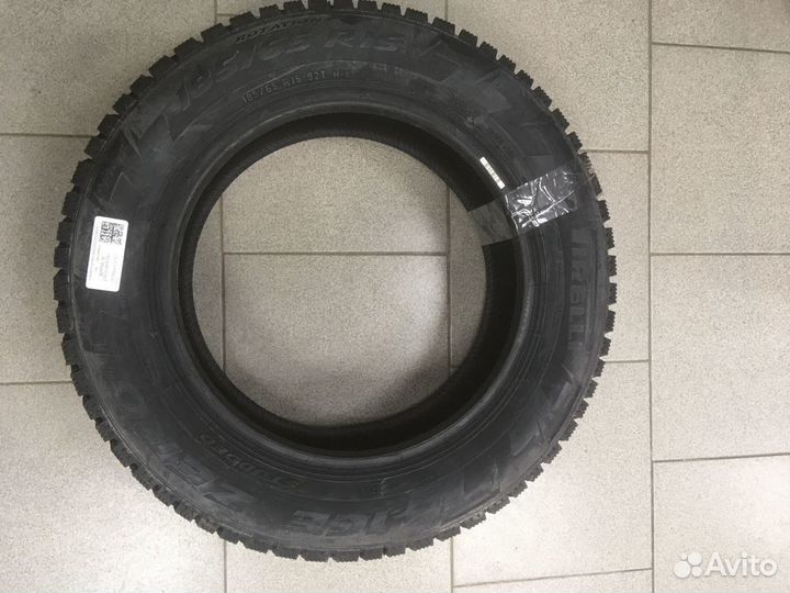 Pirelli Winter Ice Zero 185/65 R15 92T