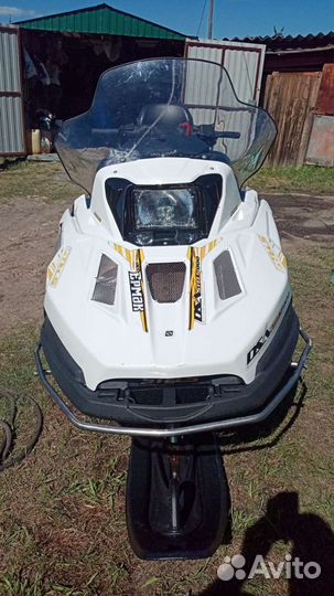 Продам снегоход