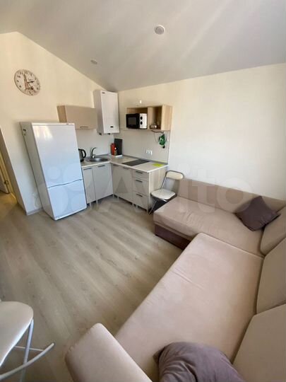 1-к. квартира, 35 м², 6/6 эт.