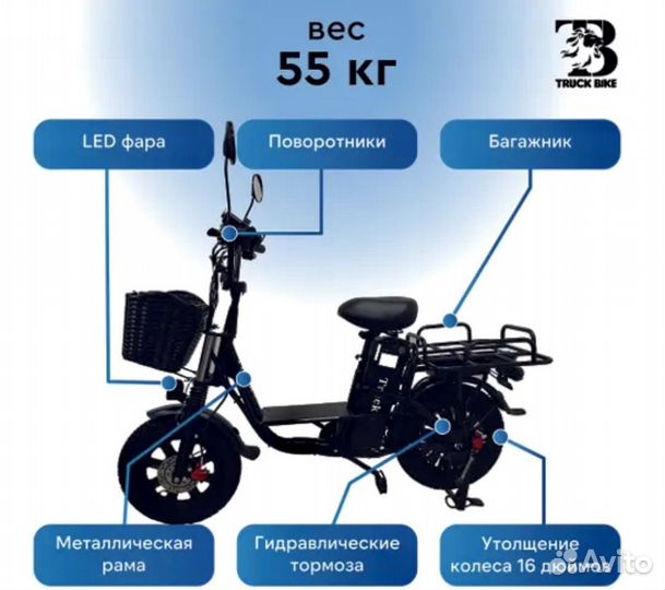 Аренда Электро-велосипедов для Курьеров