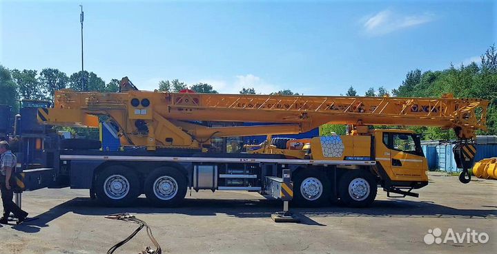 XCMG XCT55S, 2022