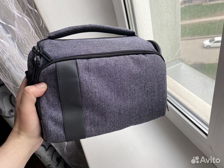 Сумки для фотоаппаратов