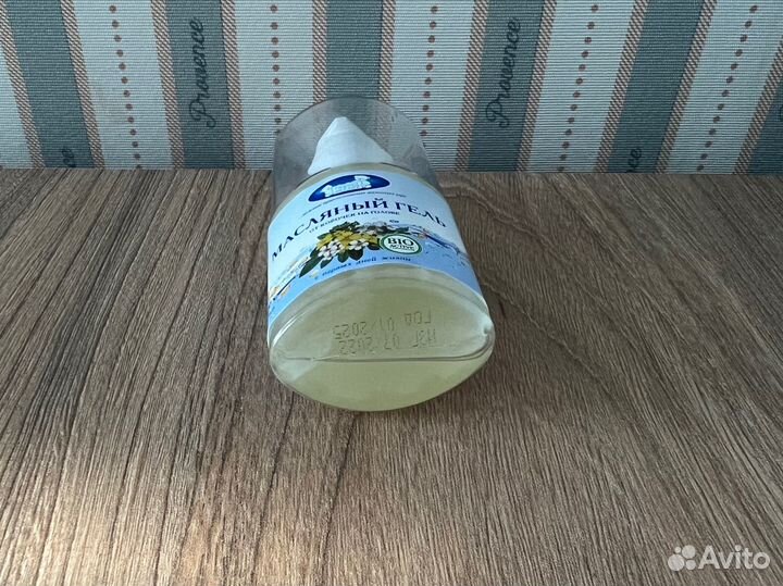 Масляный гель от молочных корочек «Наша мама»