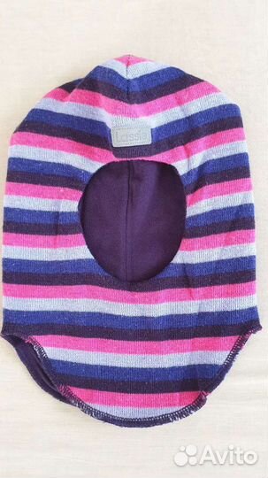 Шапка шлем lassie