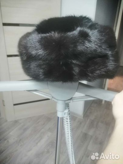 Шапка норковая