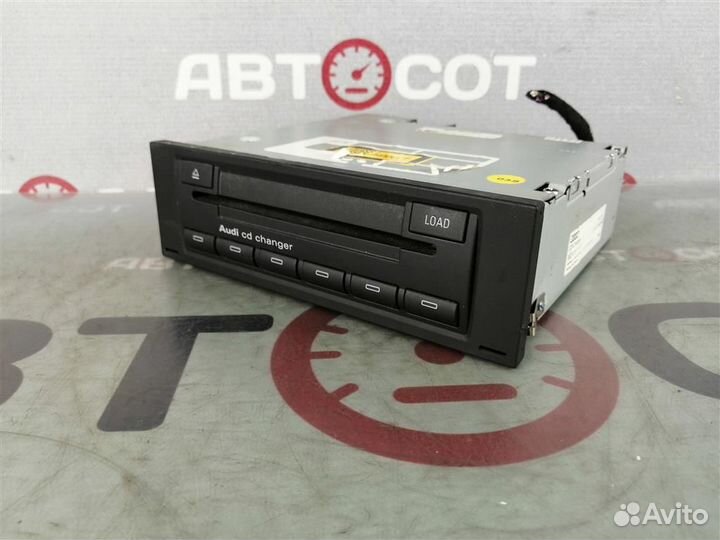 CD Чейнджер Audi A4 (B7) 2005-2008