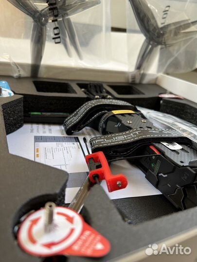 IFlight Chimera7 Pro V2 HD с O3 Air Unit 6s tbs915