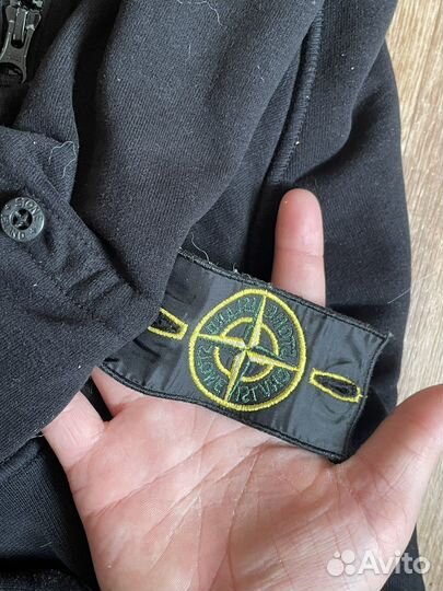 Кофта Stone island