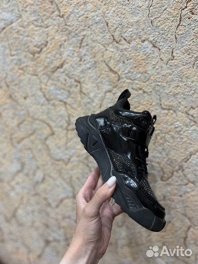 Ботинки демисезонные для девочки